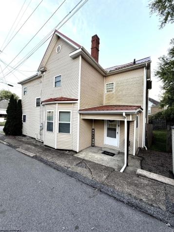 339 S 22nd Street Clarksburg WV 26301