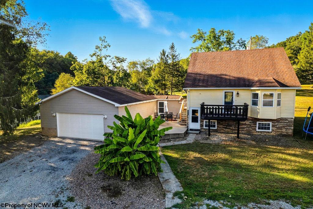 82 Robinwood Drive Mount Clare WV 26408