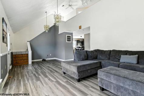 82 Robinwood Drive Mount Clare WV 26408