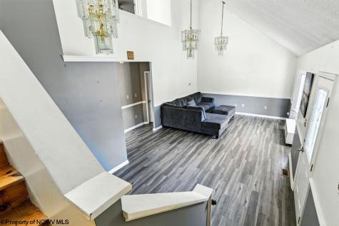 82 Robinwood Drive Mount Clare WV 26408