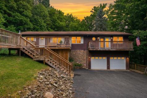 552 Beulah Road Morgantown WV 26508