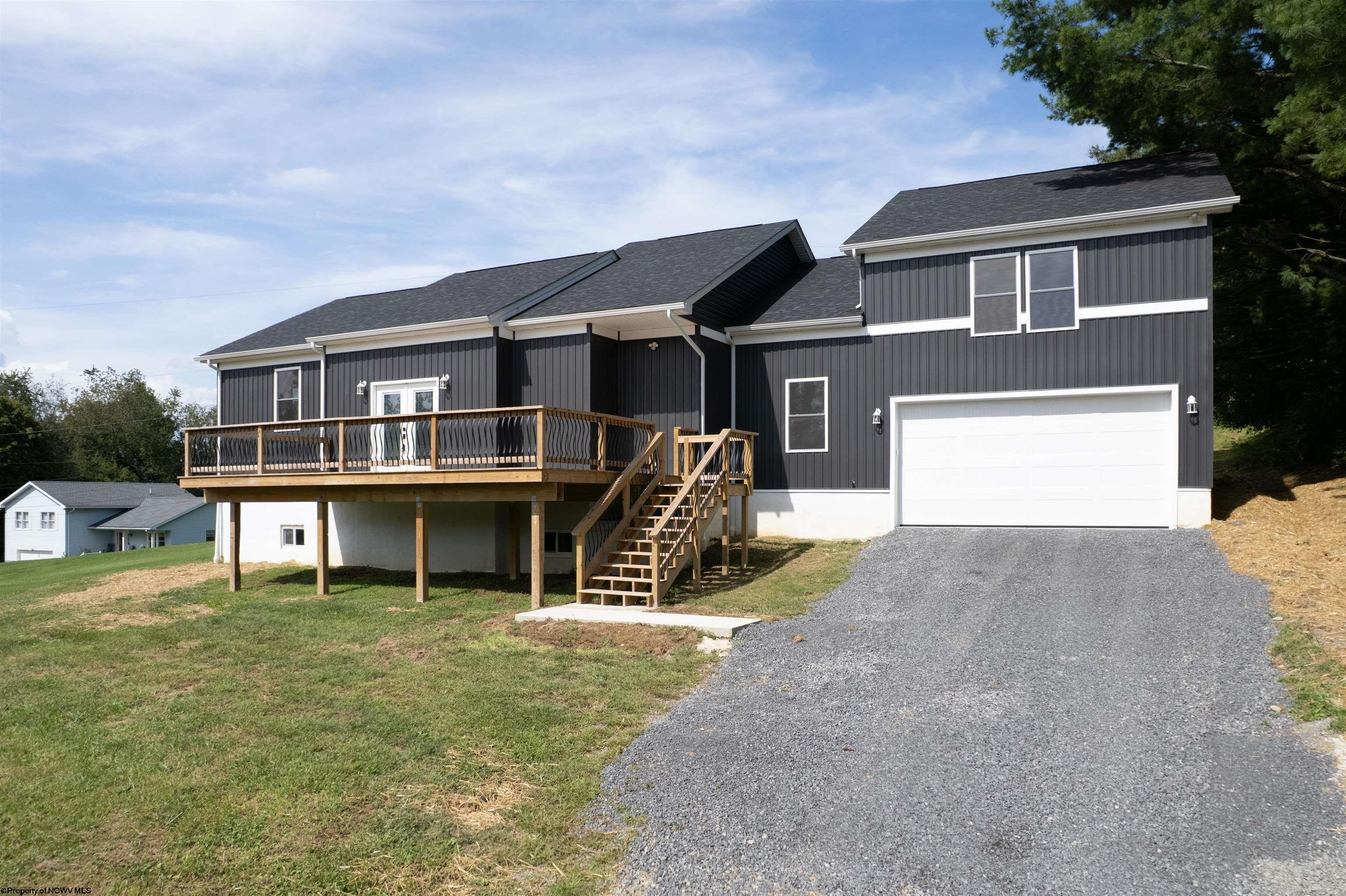 393 Viola Road Fairmont WV 26554