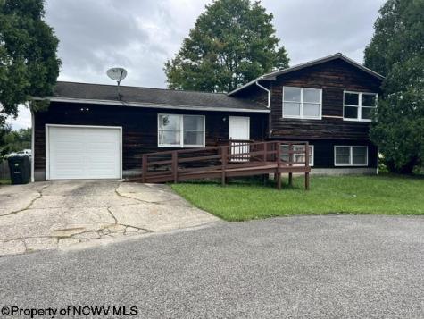 197 Collett Street Beverly WV 26253