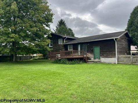 197 Collett Street Beverly WV 26253