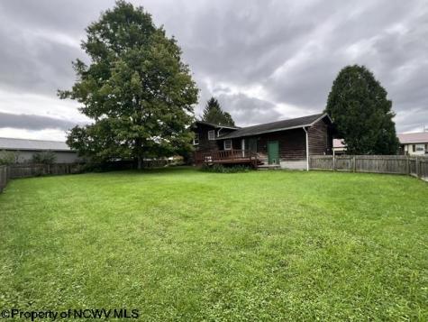 197 Collett Street Beverly WV 26253