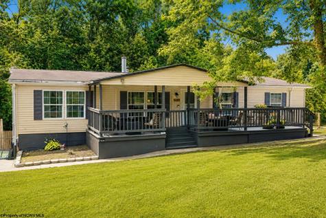 2567 Rohr Road Masontown WV 26542