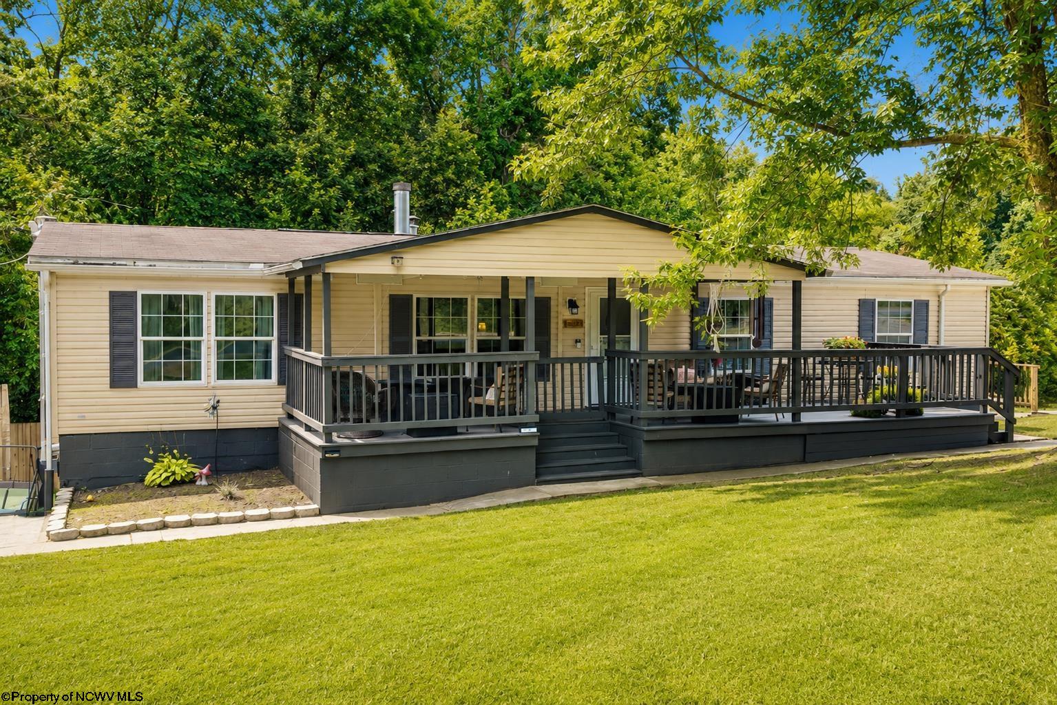 2567 Rohr Road Masontown WV 26542