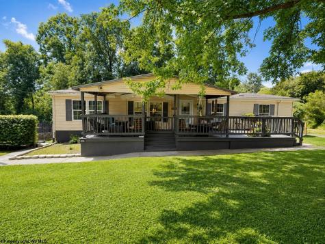2567 Rohr Road Masontown WV 26542