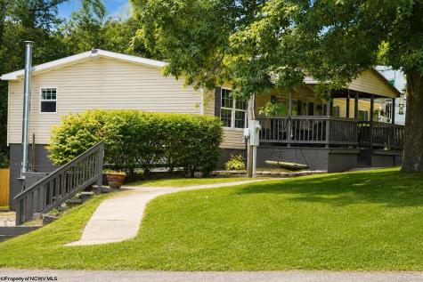 2567 Rohr Road Masontown WV 26542