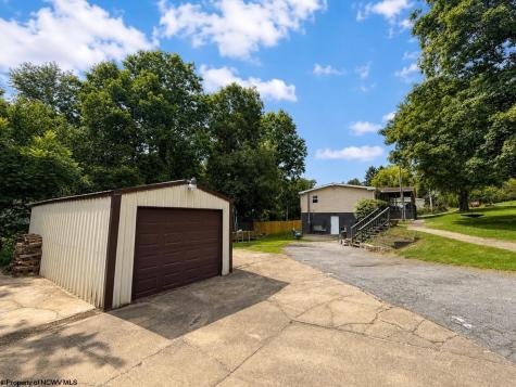 2567 Rohr Road Masontown WV 26542
