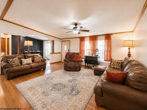 2567 Rohr Road Masontown WV 26542