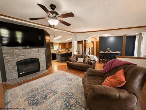 2567 Rohr Road Masontown WV 26542