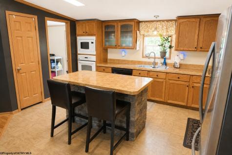 2567 Rohr Road Masontown WV 26542