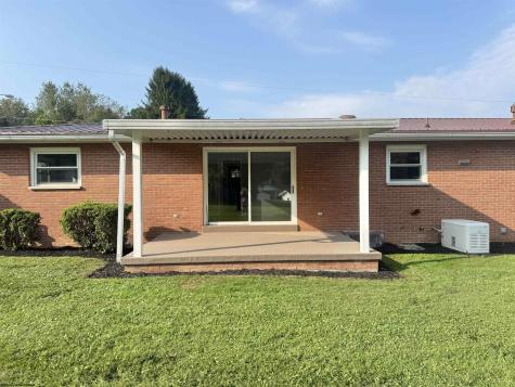 1613 Russell Court Fairmont WV 26554