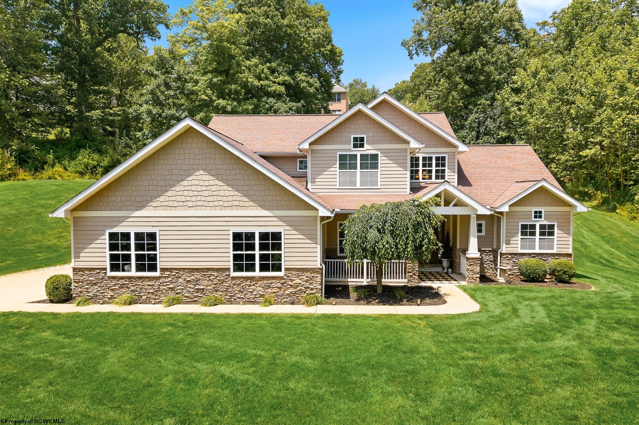 4508 Laurel Ridge Drive Morgantown WV 26508