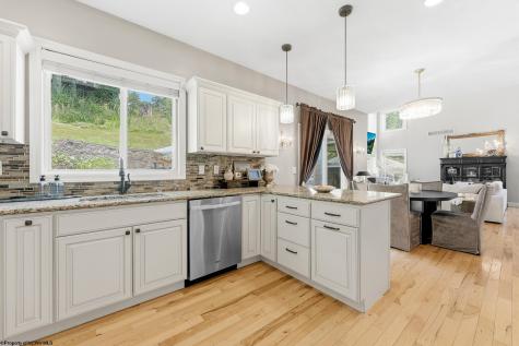 4508 Laurel Ridge Drive Morgantown WV 26508