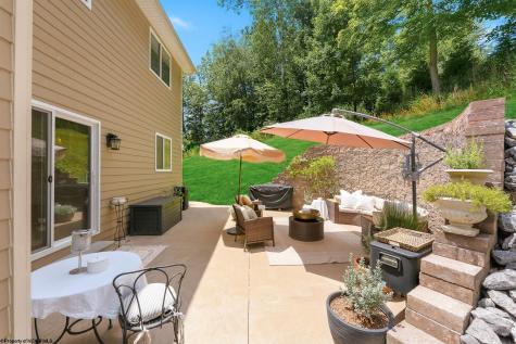 4508 Laurel Ridge Drive Morgantown WV 26508