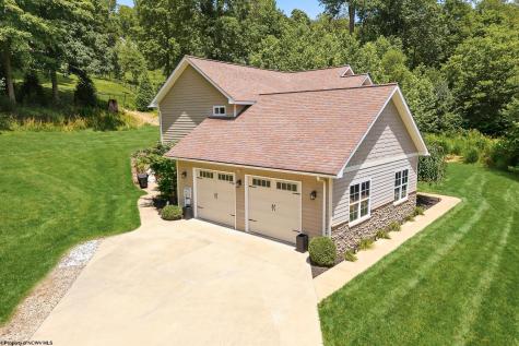 4508 Laurel Ridge Drive Morgantown WV 26508