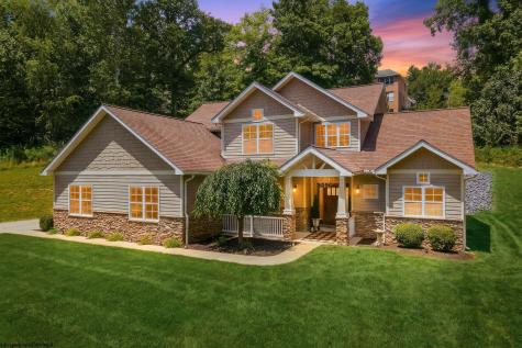 4508 Laurel Ridge Drive Morgantown WV 26508