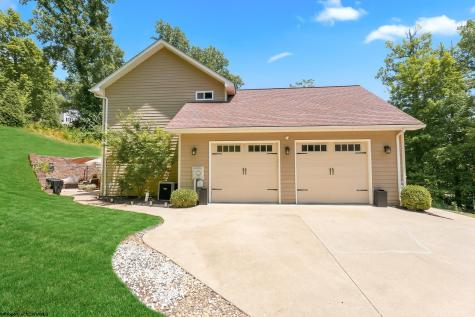4508 Laurel Ridge Drive Morgantown WV 26508