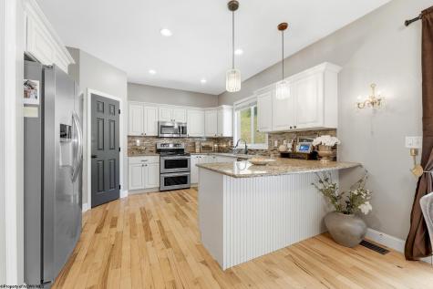 4508 Laurel Ridge Drive Morgantown WV 26508
