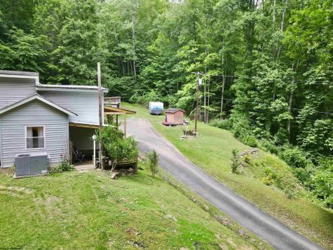 1834 Old Womans Run Sutton WV 26601