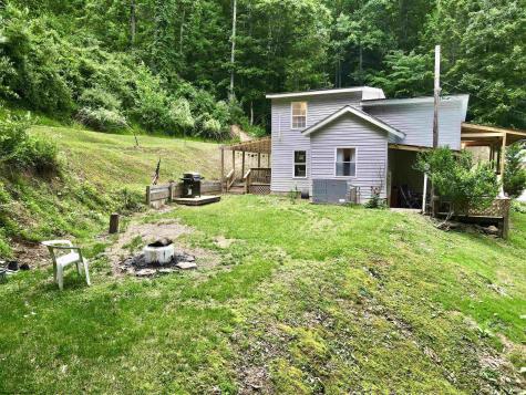 1834 Old Womans Run Sutton WV 26601