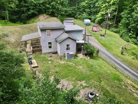 1834 Old Womans Run Sutton WV 26601