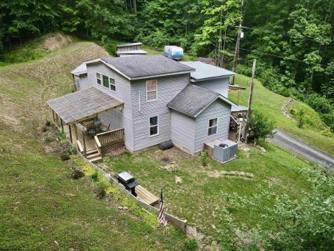 1834 Old Womans Run Sutton WV 26601