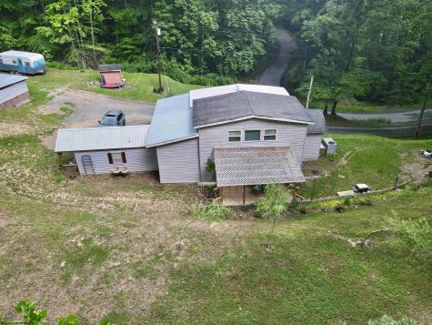 1834 Old Womans Run Sutton WV 26601