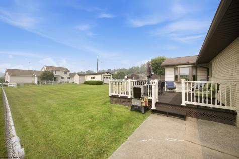 15 Columbia Road Shinnston WV 26431