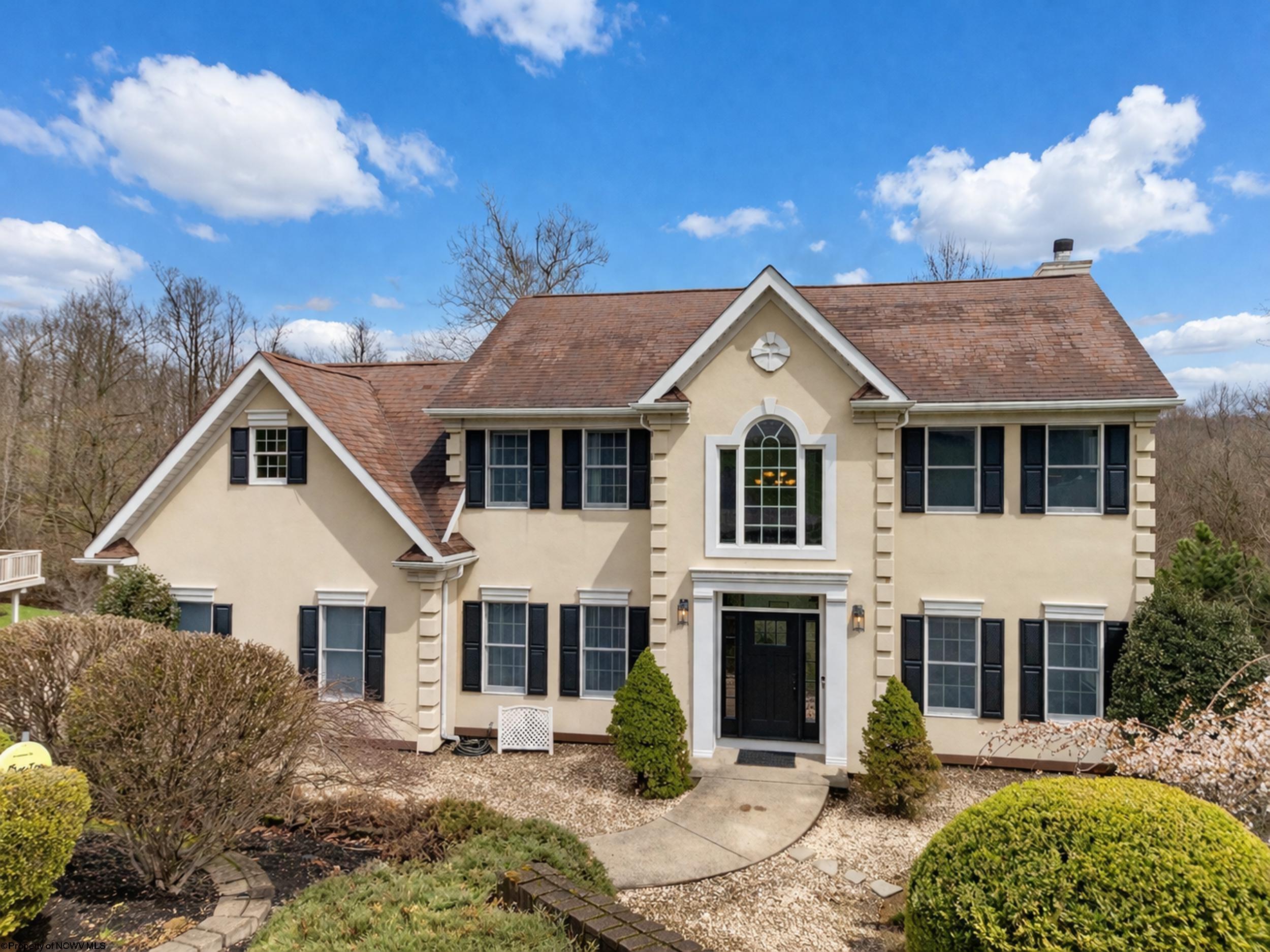 3722 Swallowtail Drive Morgantown WV 26508