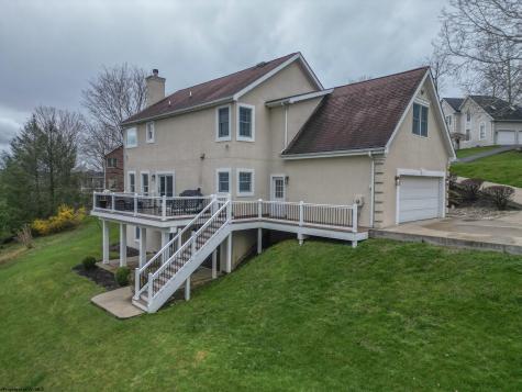 3722 Swallowtail Drive Morgantown WV 26508