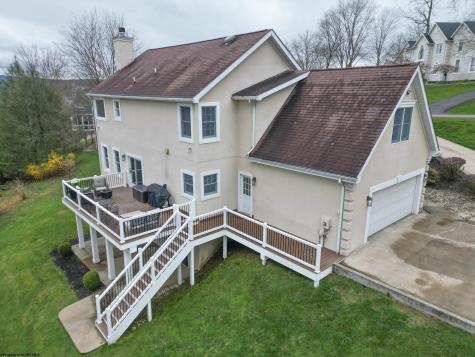 3722 Swallowtail Drive Morgantown WV 26508