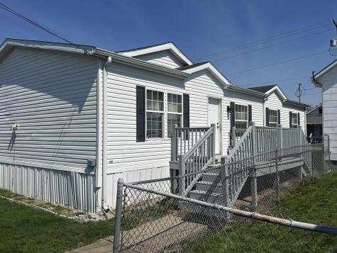 1317 N River Avenue Weston WV 26452