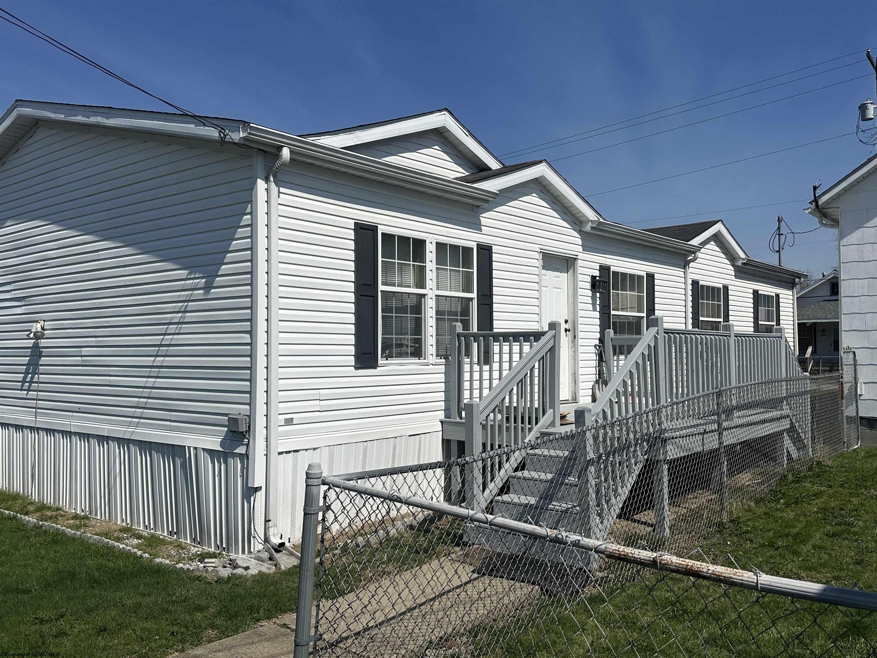 1317 N River Avenue Weston WV 26452