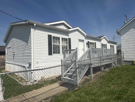 1317 N River Avenue Weston WV 26452
