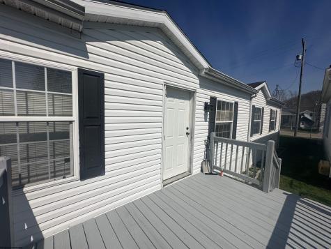1317 N River Avenue Weston WV 26452