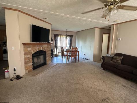 1317 N River Avenue Weston WV 26452