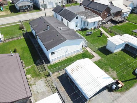 1317 N River Avenue Weston WV 26452