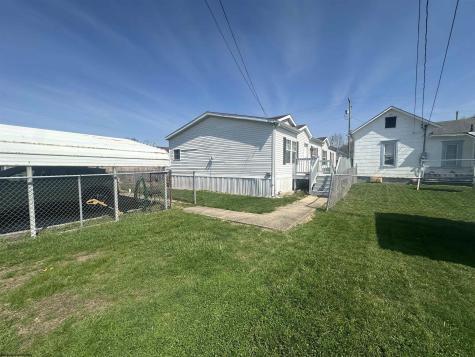 1317 N River Avenue Weston WV 26452