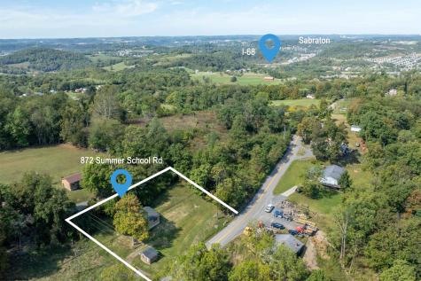 872 Summers School Road Morgantown WV 26508