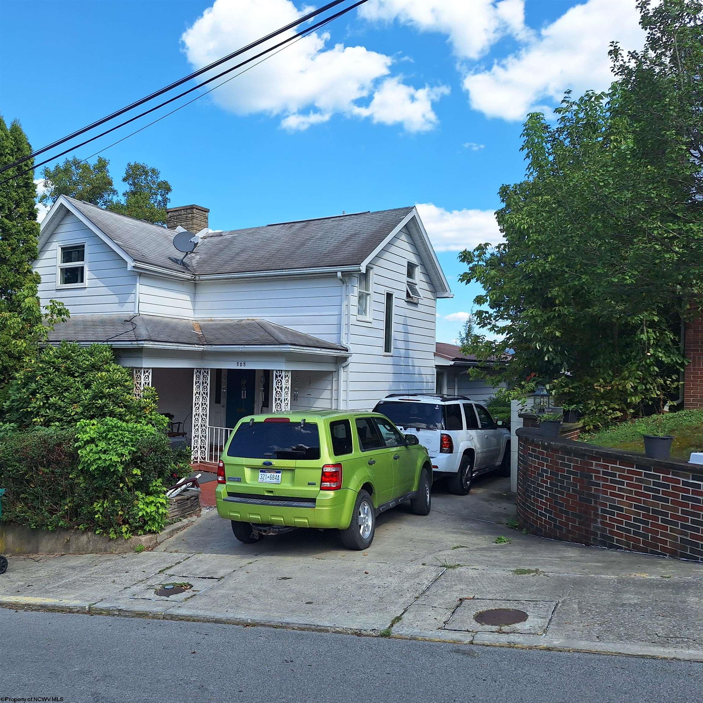 505 S Third Street Clarksburg WV 26301