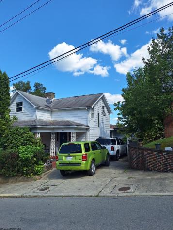 505 S Third Street Clarksburg WV 26301
