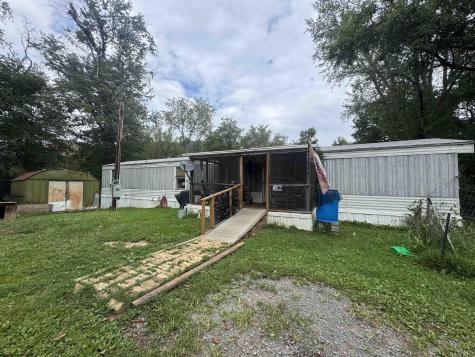 265 Bertha Hill Road Maidsville WV 26541