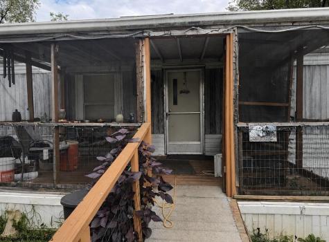 265 Bertha Hill Road Maidsville WV 26541