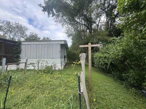 265 Bertha Hill Road Maidsville WV 26541