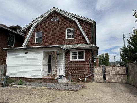 615 E Main Street Clarksburg WV 26301