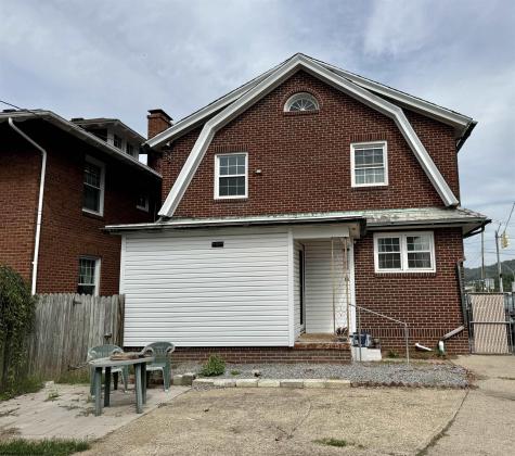 615 E Main Street Clarksburg WV 26301