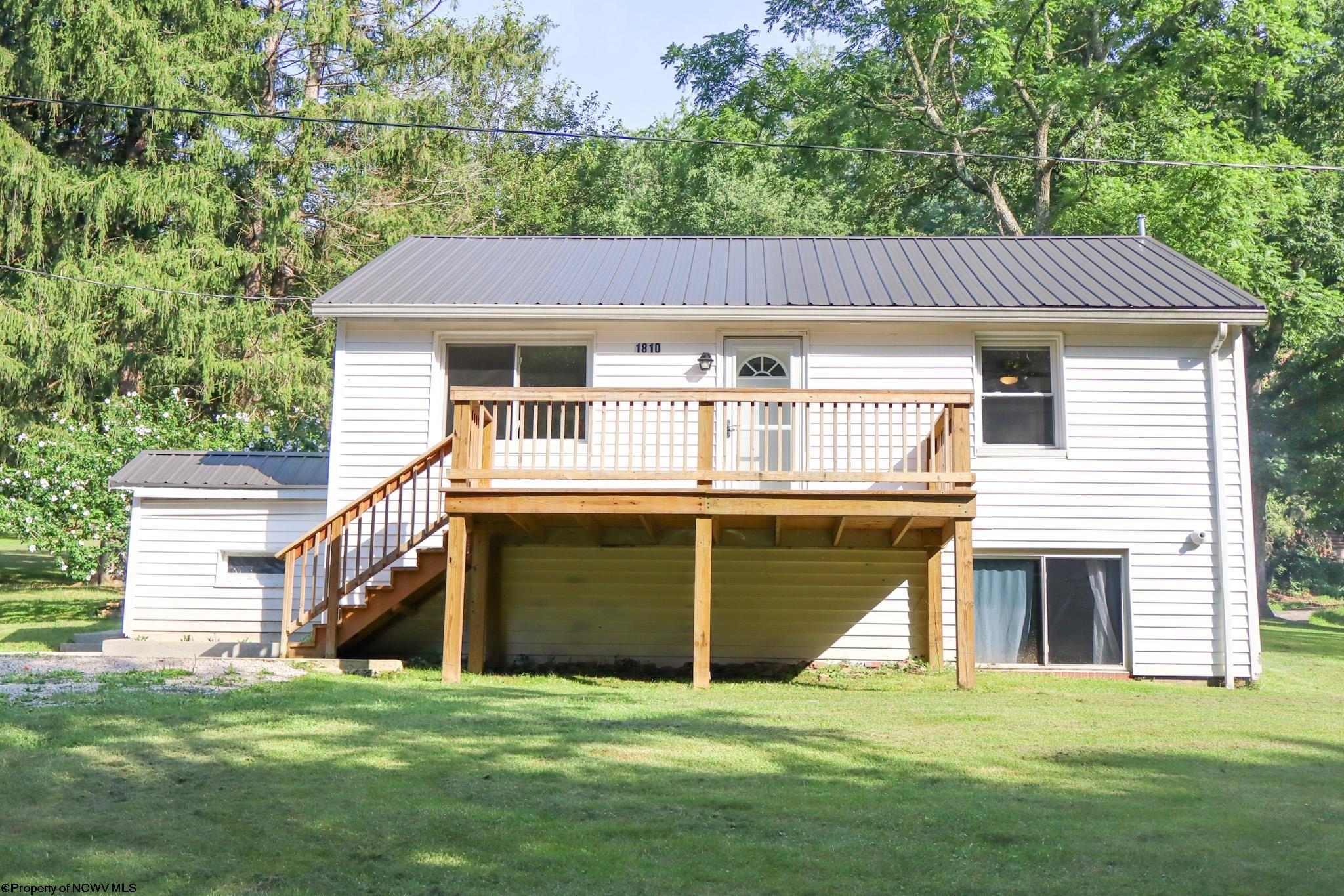 1810 Cassville Mount Morris Road Morgantown WV 26501